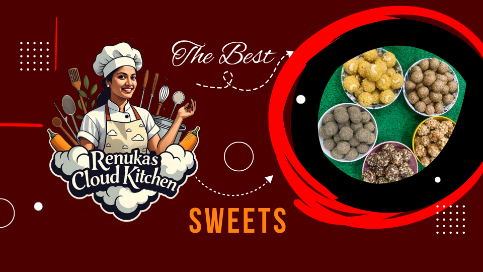 RenukasCloudKitchen promo