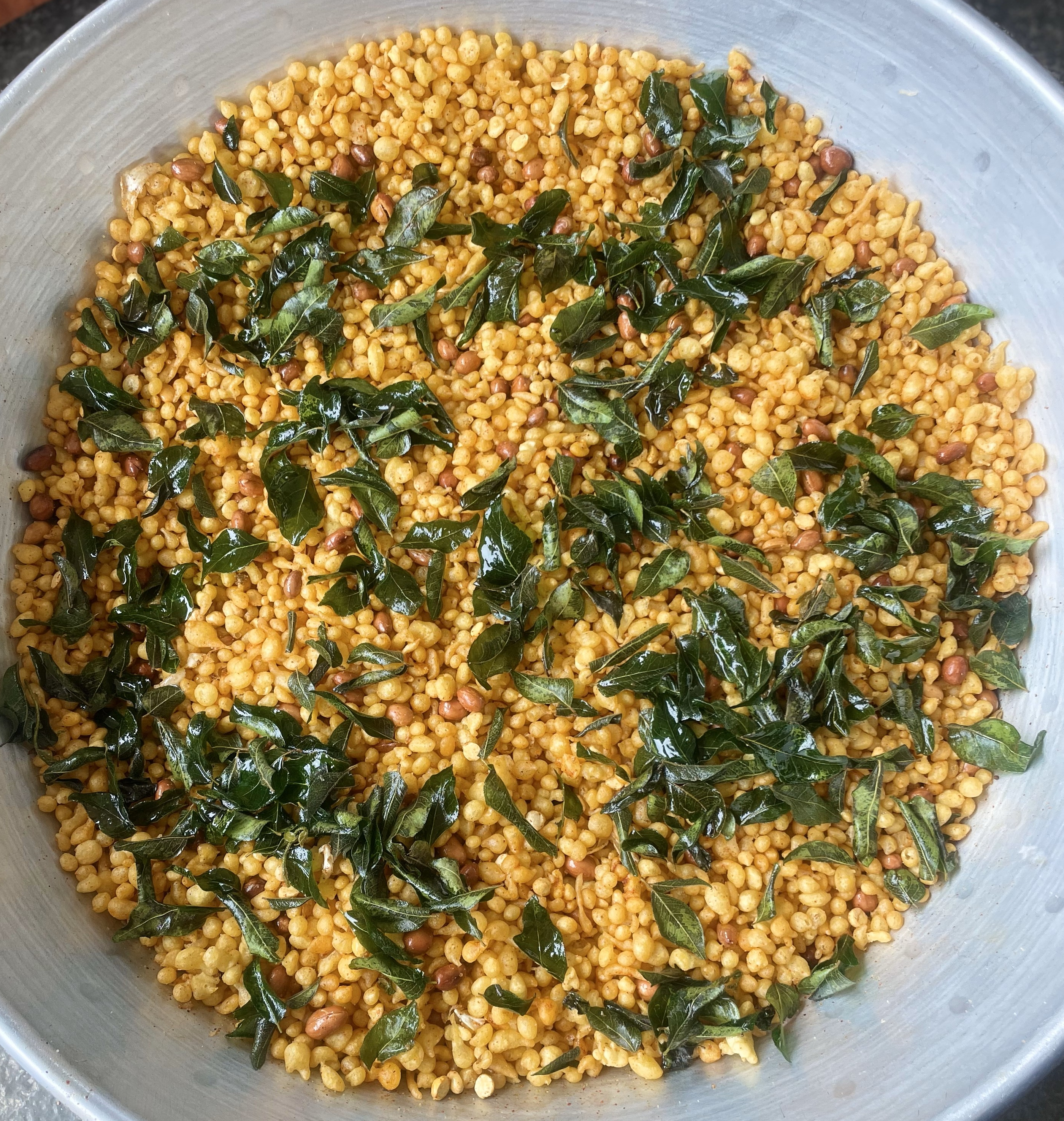 Boondi(Mixture)