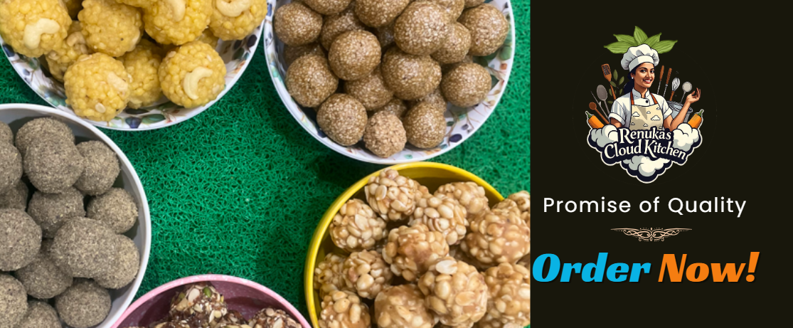 RenukasCloudKitchen promo