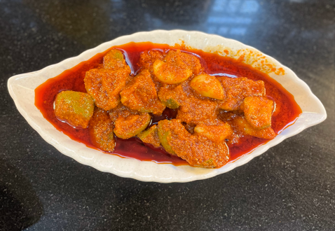 Mango Pickle