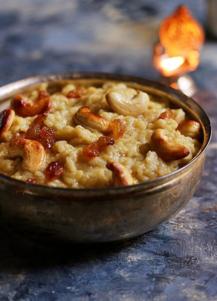 Sweet Pongal (Bellam) -  500gm