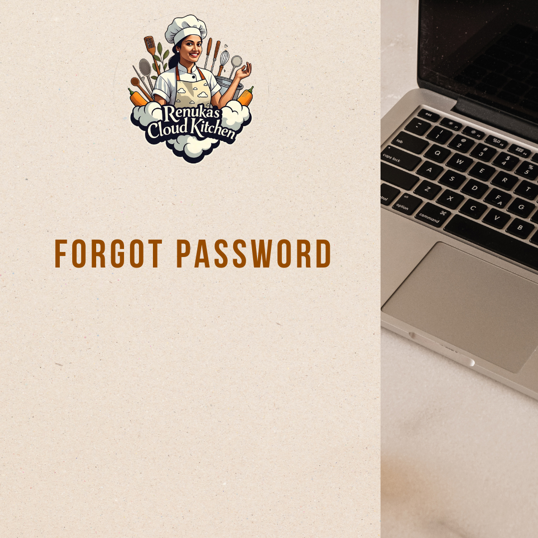 Forgot Password Page Image