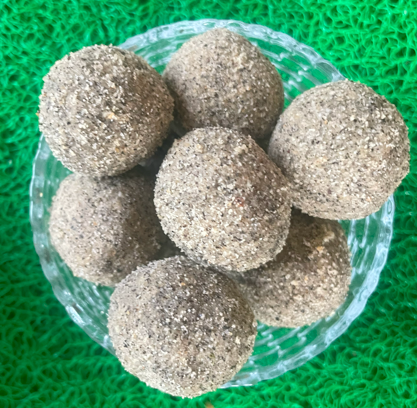 Sunnunda Laddu