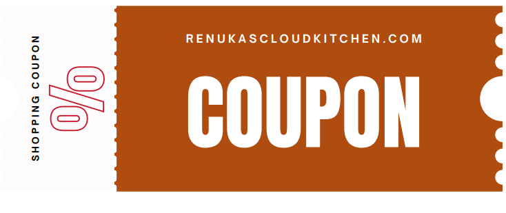 RenukasCloudKitchen promo